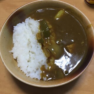 四種のキーアイテム！美味しいカレー